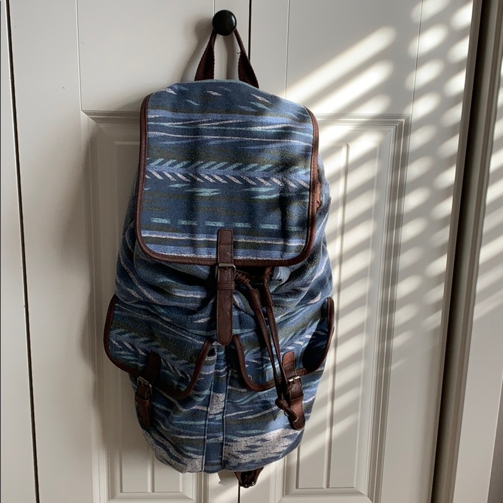 Adjustable backpack